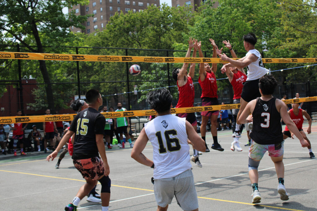Introduction to 9Man Volleyball | How to Coach Volleyball