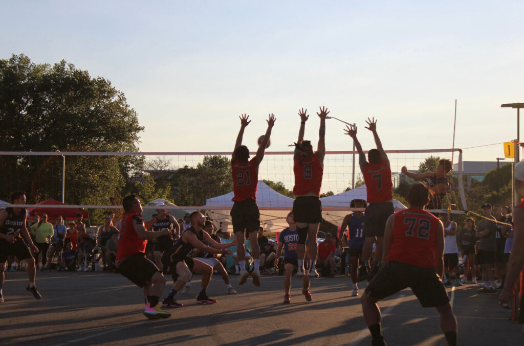 Introduction to 9Man Volleyball | How to Coach Volleyball