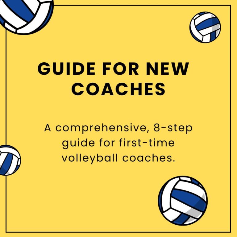 How to Coach Volleyball